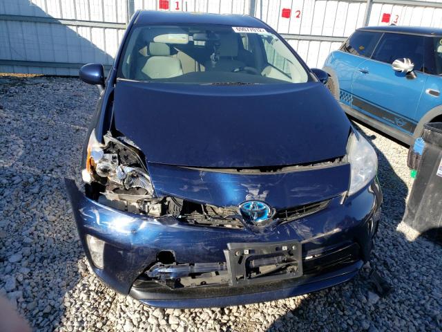 Foto 5 de la subasta – 2013 TOYOTA PRIUS con VIN JTDKN3DU9D0341718