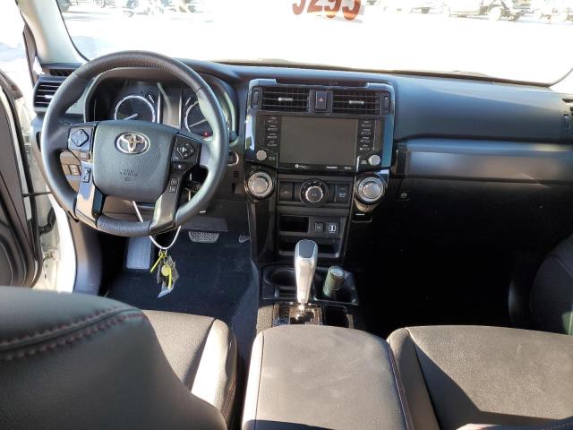 Photo 8 from auction – 2021 TOYOTA 4RUNNER SR with VIN JTERU5JR2M5876417