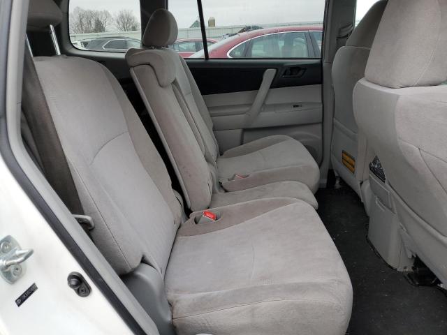 Photo 11 from auction – 2012 TOYOTA HIGHLANDER with VIN 5TDBK3EH5CS169936