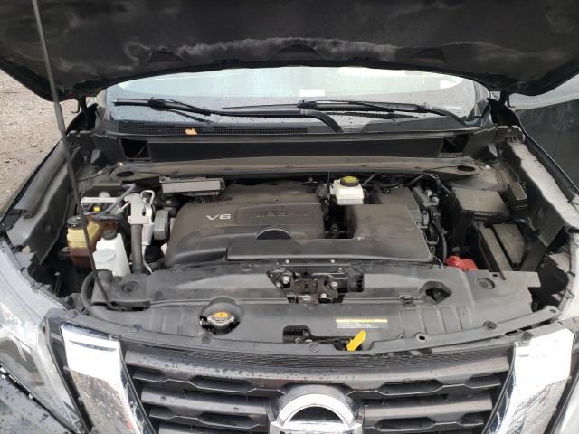 Photo 12 from auction – 2020 NISSAN PATHFINDER with VIN 5N1DR2CM6LC581875