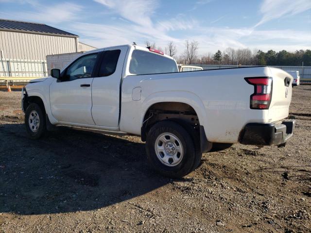 Photo 2 from auction – 2022 NISSAN FRONTIER S with VIN 1N6ED1CM5NN628674
