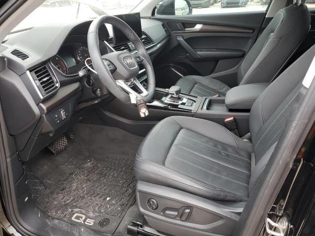 Photo 7 from auction – 2021 AUDI Q5 PREMIUM with VIN WA1AAAFY2M2116471