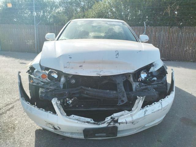 Photo 5 from auction – 2006 ACURA TSX with VIN JH4CL96836C001672