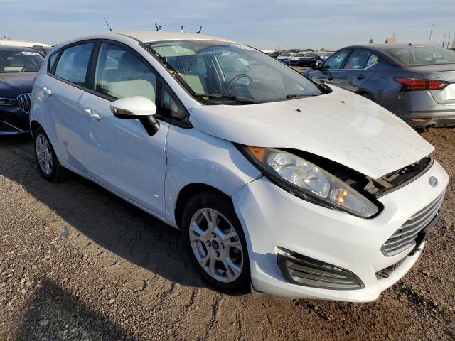 Photo 4 from auction – 2016 FORD FIESTA SE with VIN 3FADP4EJ5GM107886