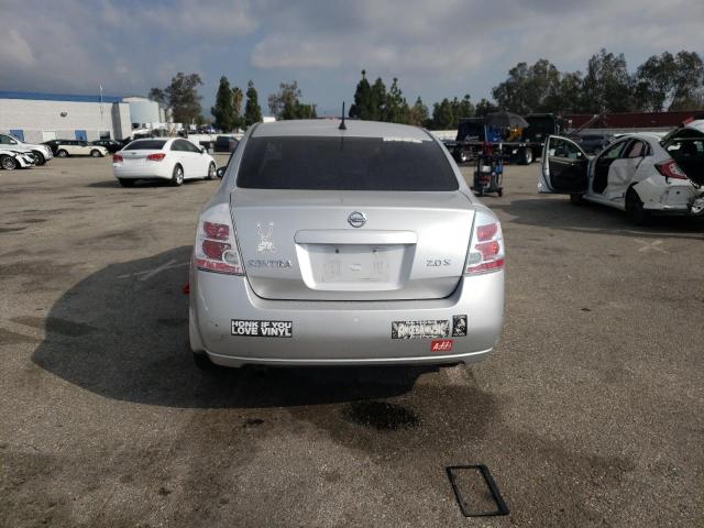 Photo 6 from auction – 2007 NISSAN SENTRA 2.0 with VIN 3N1AB61E27L672489