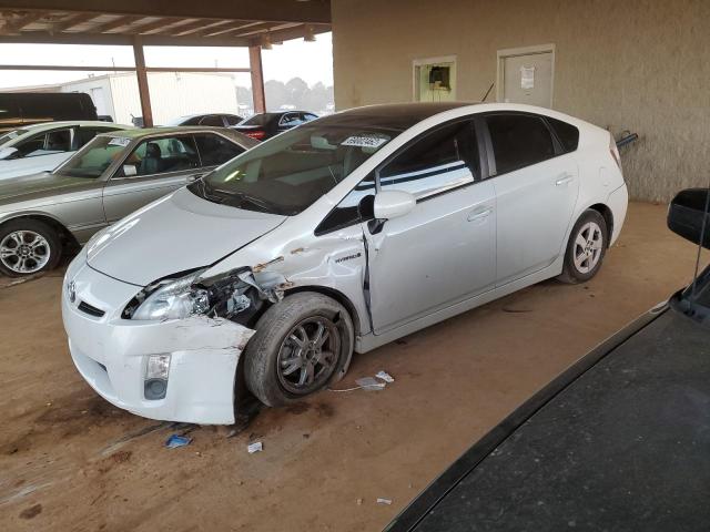 TOYOTA PRIUS 2011 with VIN JTDKN3DU6B0271138 - Photo from auction
