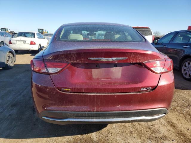 Photo 6 from auction – 2015 CHRYSLER 200 LIMITE with VIN 1C3CCCABXFN694976