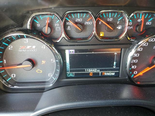 Photo 9 from auction – 2015 CHEVROLET SILVERADO with VIN 3GCUKREC3FG525626
