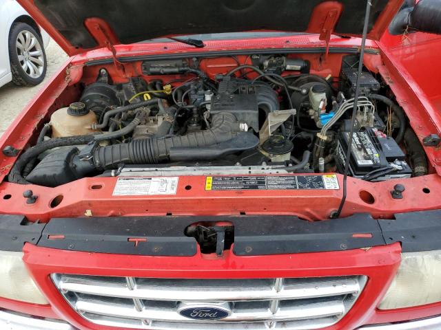 Photo 11 from auction – 2001 FORD RANGER with VIN 1FTYR10D11PB34400
