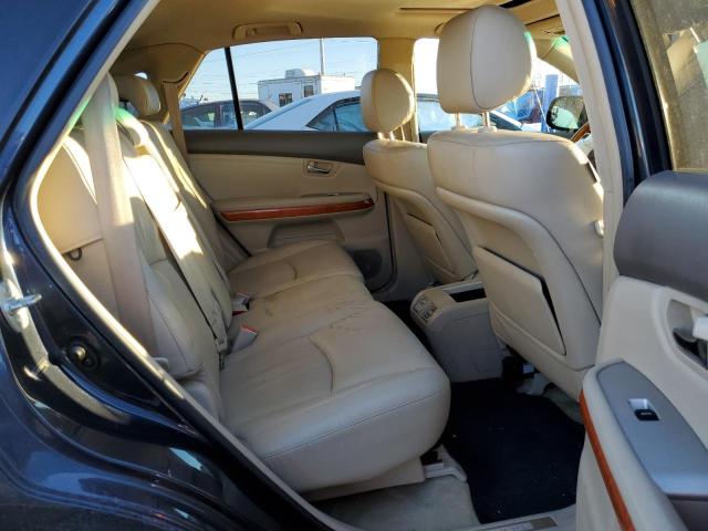 Photo 11 from auction – 2006 LEXUS RX 330 with VIN JTJHA31U760100329