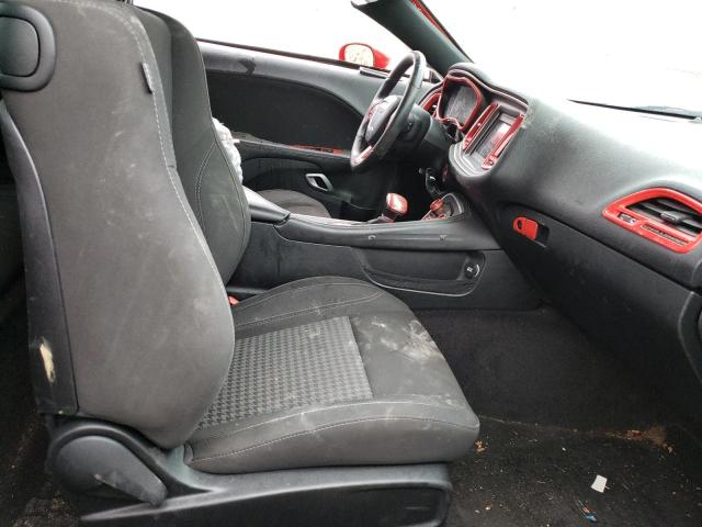 Photo 7 from auction – 2018 DODGE CHALLENGER with VIN 2C3CDZAGXJH322549