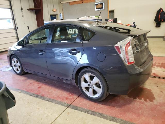 Photo 2 from auction – 2015 TOYOTA PRIUS with VIN JTDKN3DU7F1892100