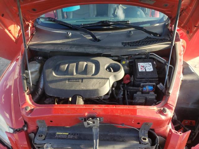 Photo 11 from auction – 2011 CHEVROLET HHR LT with VIN 3GNBACFU2BS548697