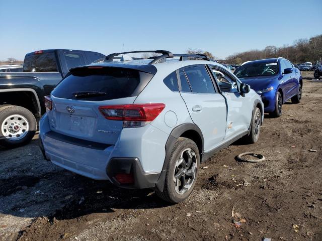 Photo 3 from auction – 2021 SUBARU CROSSTREK with VIN JF2GTHNC1MH244935