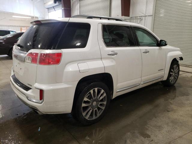 Photo 3 from auction – 2016 GMC TERRAIN DE with VIN 2GKFLVE33G6130037