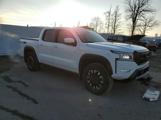 Photo 4 from auction – 2022 NISSAN FRONTIER with VIN 1N6ED1EK1NN649050