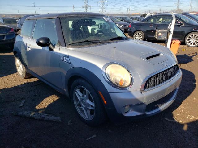 Photo 4 from auction – 2007 MINI COOPER S with VIN WMWMF73587TL89783