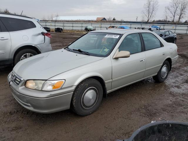 TOYOTA CAMRY 2000 with VIN 4T1BG28K8YU704677 - Photo from auction