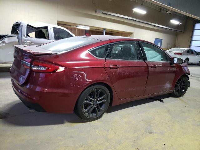 Photo 3 from auction – 2019 FORD FUSION SE with VIN 3FA6P0HD5KR130295