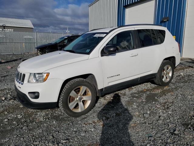 JEEP COMPASS 2011 with VIN 1J4NF4FB4BD169528 - Photo from auction