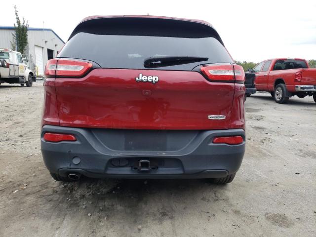 Photo 6 from auction – 2015 JEEP CHEROKEE L with VIN 1C4PJLCB0FW748375