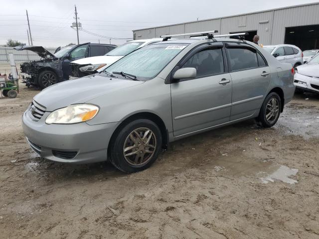 TOYOTA COROLLA CE 2004 with VIN 1NXBR32E94Z290810 - Photo from auction