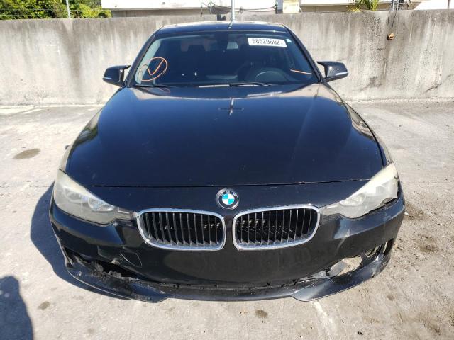 Photo 5 from auction – 2014 BMW 320 I with VIN WBA3B1G58ENT00438