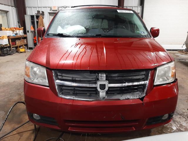 Photo 5 from auction – 2010 DODGE GRAND CARA with VIN 2D4RN5D16AR106634