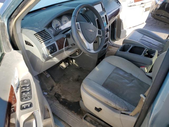 Photo 7 from auction – 2010 CHRYSLER TOWN & COU with VIN 2A4RR5DX0AR193074