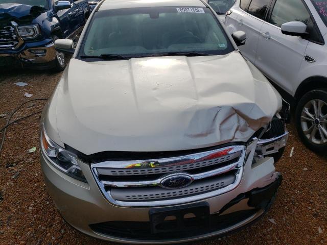 Photo 5 from auction – 2010 FORD TAURUS SEL with VIN 1FAHP2EW0AG113095