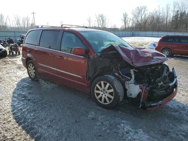 Photo 4 from auction – 2014 CHRYSLER TOWN & COU with VIN 2C4RC1BG0ER358596