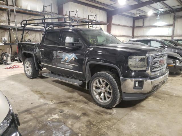 Photo 4 from auction – 2015 GMC SIERRA K15 with VIN 3GTU2VEC5FG266498