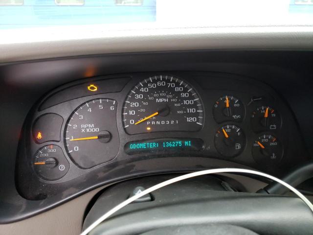 Zdjęcie 9 z aukcji – 2006 CHEVROLET SILVERADO z VIN 1GCHK23U16F166167