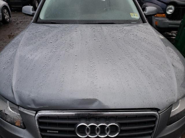 Photo 11 from auction – 2010 AUDI A4 PREMIUM with VIN WAUBFAFL7AN042214