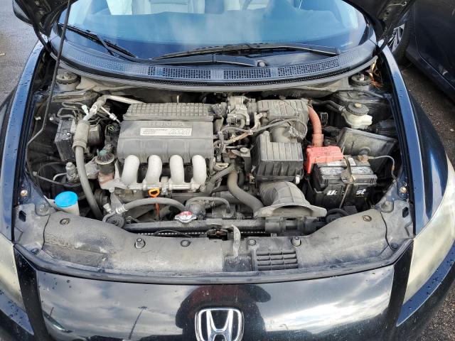 Photo 11 from auction – 2012 HONDA CR-Z EX with VIN JHMZF1D69CS004355