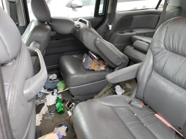 Photo 11 from auction – 2007 HONDA ODYSSEY EX with VIN 5FNRL38747B119280
