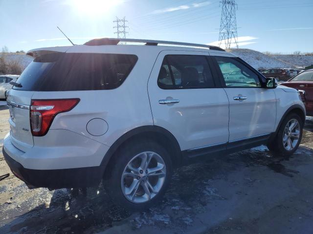 Photo 3 from auction – 2014 FORD EXPLORER L with VIN 1FM5K8F82EGA09613