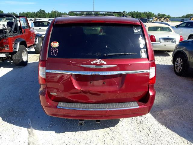 Photo 6 from auction – 2015 CHRYSLER TOWN & COU with VIN 2C4RC1BG4FR570807