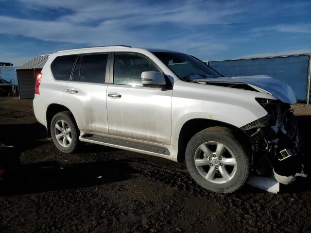 Photo 4 from auction – 2011 LEXUS GX 460 with VIN JTJBM7FX4B5028588
