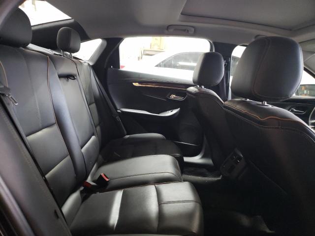 Photo 10 from auction – 2016 CHEVROLET IMPALA LTZ with VIN 2G1145S39G9155118