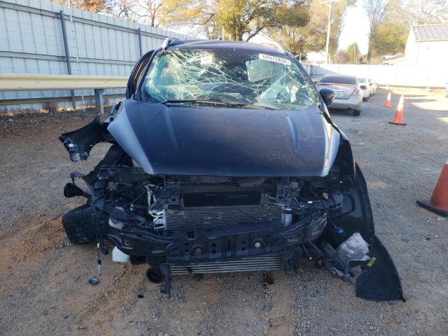 Photo 5 from auction – 2017 FORD ESCAPE TIT with VIN 1FMCU9J97HUA07451