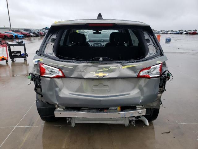 Photo 6 from auction – 2018 CHEVROLET EQUINOX LT with VIN 3GNAXJEV0JS648031
