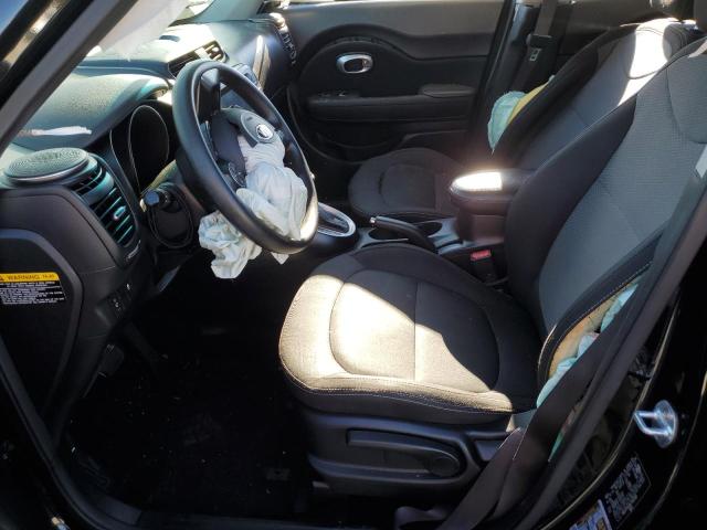 Photo 7 from auction – 2018 KIA SOUL + with VIN KNDJP3A58J7610183