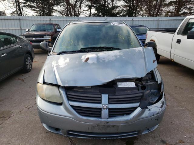 Photo 5 from auction – 2005 DODGE CARAVAN SX with VIN 1D4GP45R75B174767