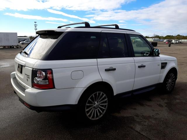 Photo 3 from auction – 2011 LAND ROVER RANGE ROVE with VIN SALSF2D48BA272818