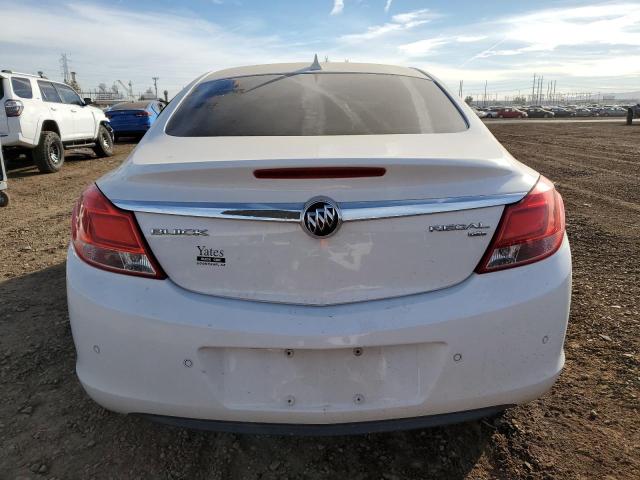 Photo 6 from auction – 2011 BUICK REGAL CXL with VIN 2G4GU5GC0B9184585