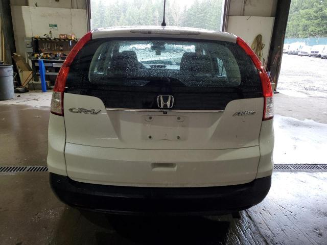 Photo 6 from auction – 2014 HONDA CR-V LX with VIN 5J6RM4H33EL071372
