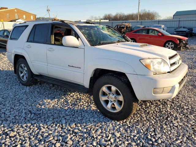 Photo 4 from auction – 2005 TOYOTA 4RUNNER SR with VIN JTEBT14R358022612