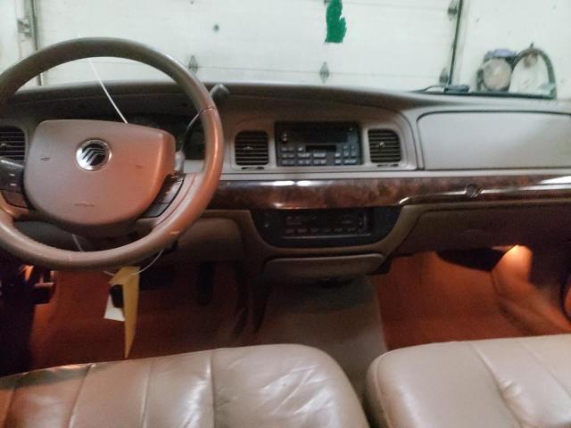 Photo 8 from auction – 2005 MERCURY GRAND MARQ with VIN 2MEFM75W95X641580