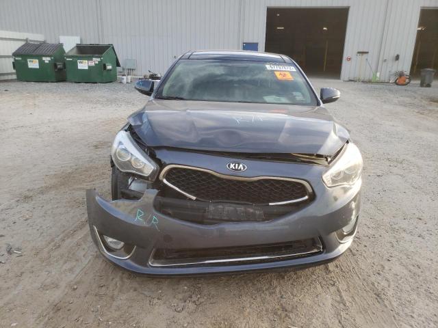 Photo 5 from auction – 2015 KIA CADENZA PR with VIN KNALN4D75F5169890